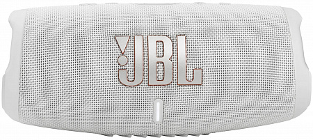Портативная акустика JBL Charge 5 Белая