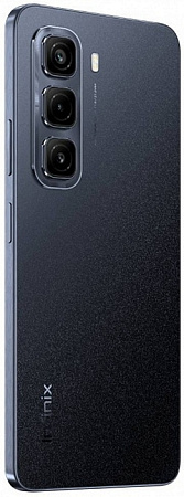 Смартфон Infinix HOT 50 6/256 ГБ, Черный