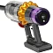 Пылесос Dyson V15 Detect Absolute (SV47), Yellow/Nickel