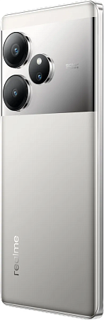 Смартфон Realme GT 6 12/256 ГБ Серебристый