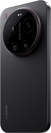Смартфон Xiaomi 17 Ultra 16/512 ГБ Чёрный