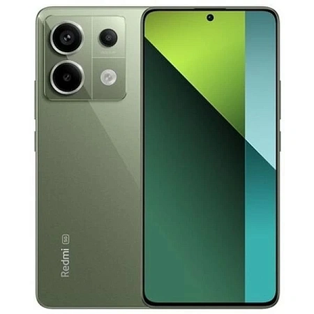 Xiaomi Redmi Note 13 Pro 5G 8/256 ГБ Зелёный