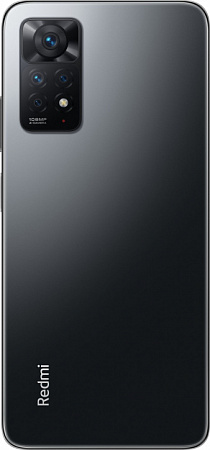 Смартфон Xiaomi Redmi Note 11 Pro 64 ГБ Графитовый серый