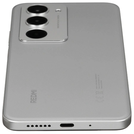 Смартфон Xiaomi Redmi 15 6/128 ГБ Серый
