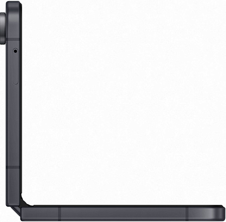 Смартфон Samsung Galaxy Z Flip8 12/256 ГБ Графитовый