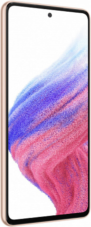 Смартфон Samsung Galaxy A53 5G 6/128 ГБ Оранжевый
