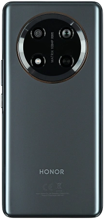 Смартфон Honor X9c 12/256 Гб Черный