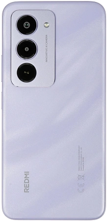 Смартфон Xiaomi Redmi 15 6/128 ГБ Фиолетовый