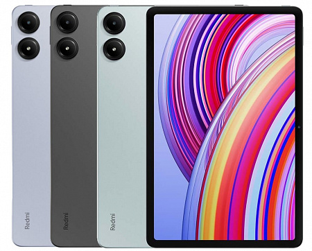 Планшет Xiaomi Redmi Pad Pro 8/256 Гб Голубой