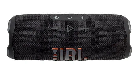 Портативная акустика JBL Flip 7 Черная