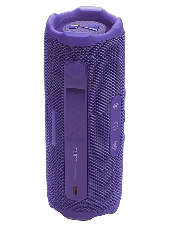 Портативная акустика JBL Flip 7 Фиолетовая