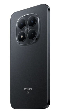 Смартфон Xiaomi Redmi Note 15 Pro 5G 12/512 ГБ Чёрный