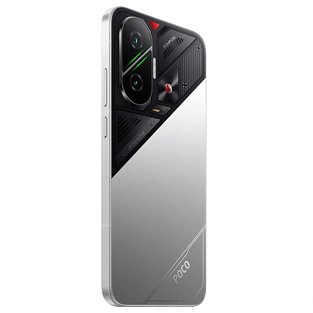 Смартфон Xiaomi POCO F7 12/512 Гб Серебристый