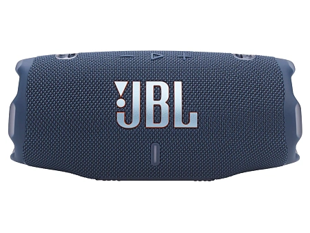 Портативная акустика JBL Charge 6 Синяя
