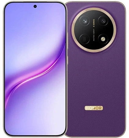 Смартфон Honor X9e Pro 8/256 Гб Фиолетовый