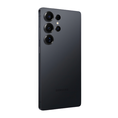 Смартфон Samsung Galaxy S25 Ultra 12/256 Гб Угольно-черный титан