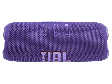 Портативная акустика JBL Flip 7 Фиолетовая