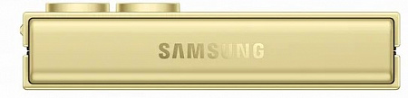 Смартфон Samsung Galaxy Z Flip6 12/256 ГБ Желтый