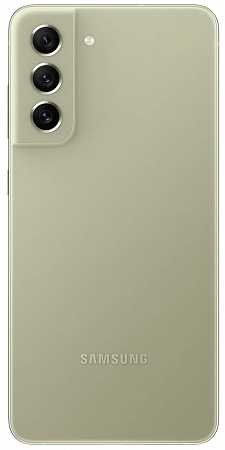 Смартфон Samsung Galaxy S21 FE 128 ГБ Зеленый