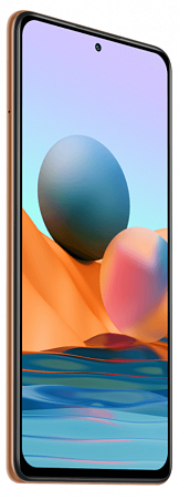 Смартфон Xiaomi Redmi Note 10 Pro 64 Гб Оранжевый