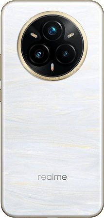 Смартфон Realme 14 Pro Plus 12/512 ГБ Жемчужный белый