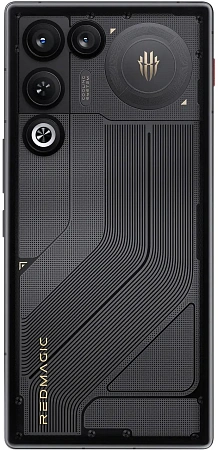 Смартфон ZTE Nubia Red Magic 11 Air 16/512 ГБ Phantom Чёрный