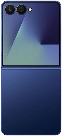 Смартфон Samsung Galaxy Z Flip7 12/256 ГБ Синий