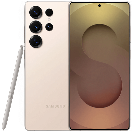 Смартфон Samsung Galaxy S25 Ultra 12/1Тб Розово-золотой титан