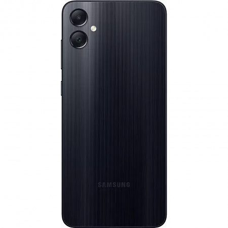 Смартфон Samsung Galaxy A05 6/128 Гб Черный