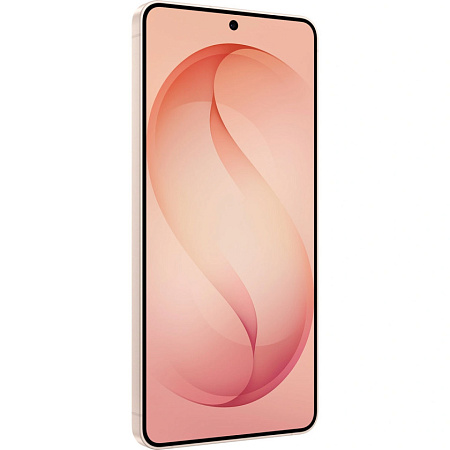 Смартфон Samsung Galaxy S26 Plus 12/256 Гб Розово-золотой