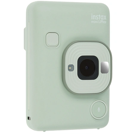 Фотоаппарат моментальной печати Fujifilm Instax Mini LiPlay, Зелёный