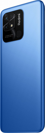Смартфон Xiaomi Redmi 10C 64 ГБ Синий