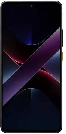 Смартфон Xiaomi POCO X7 Pro 12/512 Гб Черный