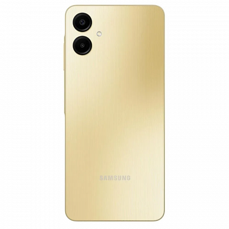 Смартфон Samsung Galaxy A06 6/128 Гб Золотистый