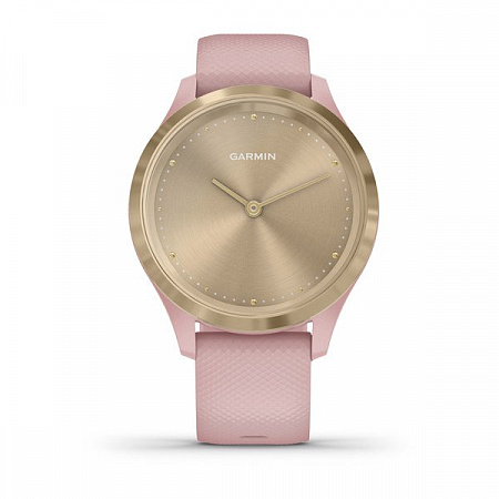 Умные часы Garmin Vivomove 3S 39мм Розовые