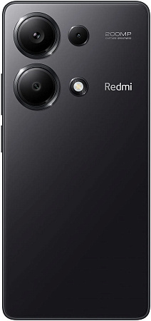 Xiaomi Redmi Note 13 Pro 12/256 ГБ Полночный черный