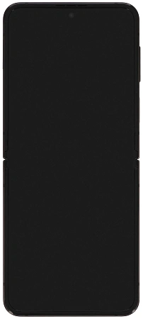 Смартфон Samsung Galaxy Z Flip4 8/256 Гб Графитовый