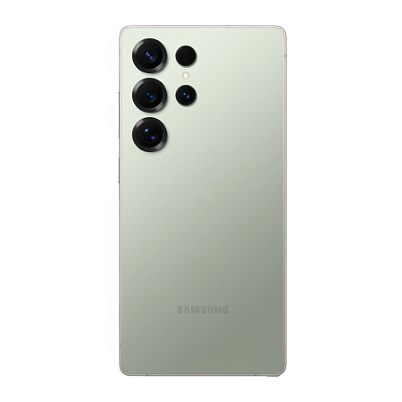 Смартфон Samsung Galaxy S25 Ultra 12/256 Гб Зеленый титан