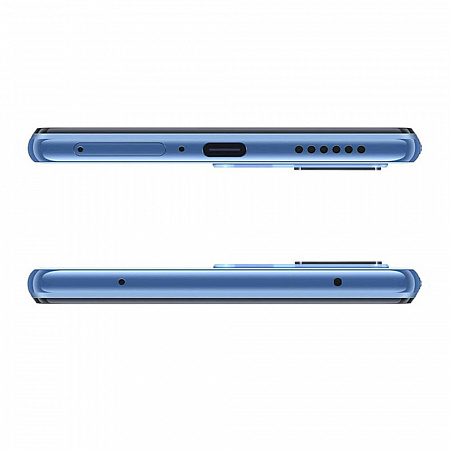 Смартфон Xiaomi Mi 11 Lite 64 Гб (NFC) Голубой