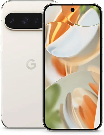 Google Pixel 9 Pro 16/128 ГБ Фарфоровый
