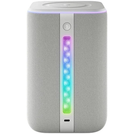 Умная колонка Яндекс Станция 3 Серая