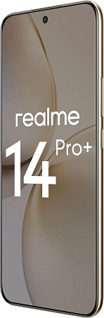 Смартфон Realme 14 Pro Plus 12/512 ГБ Жемчужный белый