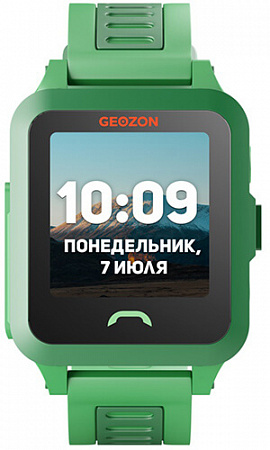 Часы Geozon Active Зелёные