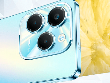Обзор Infinix Hot 40 Pro