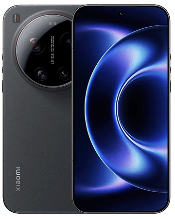 Смартфон Xiaomi 17 Ultra 16/512 ГБ Чёрный