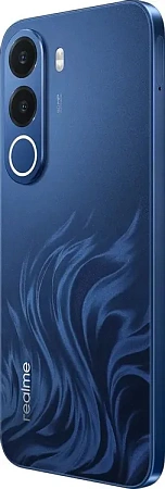 Смартфон Realme C100x 4/256 ГБ Синий