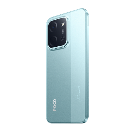 Смартфон Xiaomi POCO C85 6/128 Гб Зеленый