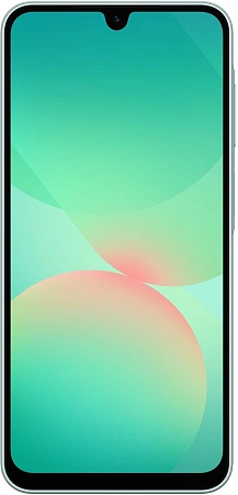 Смартфон Samsung Galaxy A26 5G 6/128 Гб Мятный