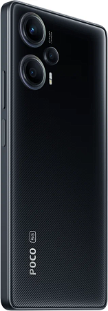 Смартфон Xiaomi POCO F5 8/256 ГБ Черный