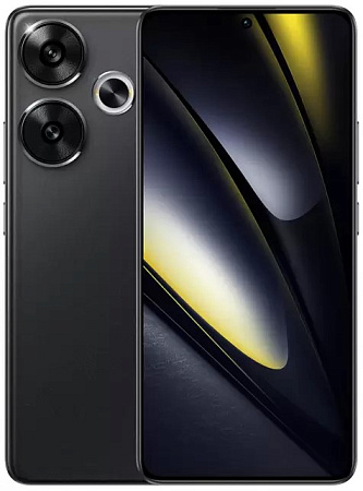 Смартфон Xiaomi POCO F6 8/256 Гб Черный